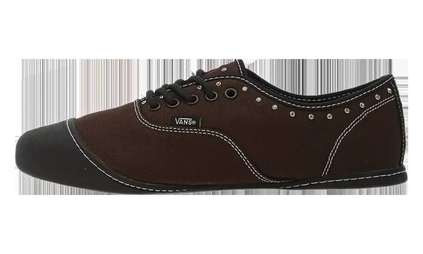 Authentic Prima "Rhinestone " VN000EDXBLK 3