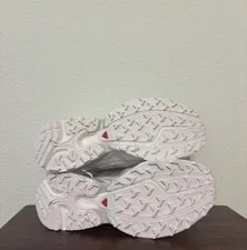 Size ’S 8.5/’s 7.5 EUR 40 2/3 Salomon XT 6 Lunar Rock - 412529 4