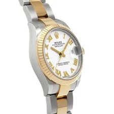 Rolex Datejust 31 278273 31mm Stainless Steel White #WW985 3