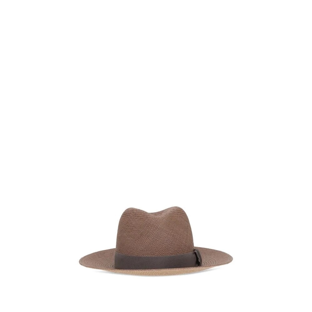 Brunello Cucinelli — Brunello Cucinelli Fedora — Accessory — resale