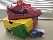 Nike SB Dunk Low Grateful Dead Low Top Lace Up 7 2