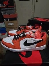 Size 12 - Jordan 1 Low OG Starfish 2