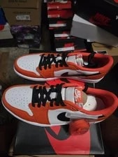 Size 12 - Jordan 1 Low OG Starfish 3