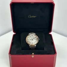 Cartier Ballon Bleu Combination Rose Gold 42mm 80148447 2