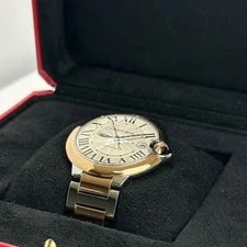Cartier Ballon Bleu Combination Rose Gold 42mm 80148447 4