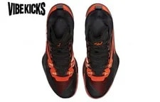 Naruto X Air Jordan Zion 1 SP PF 'Nine Tails' DQ5569-086 New 4