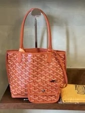 Goyard — Goyard Reversible for — Handbag — resale