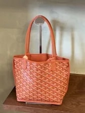 Goyard Reversible for 2