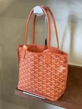 Goyard Reversible for 3