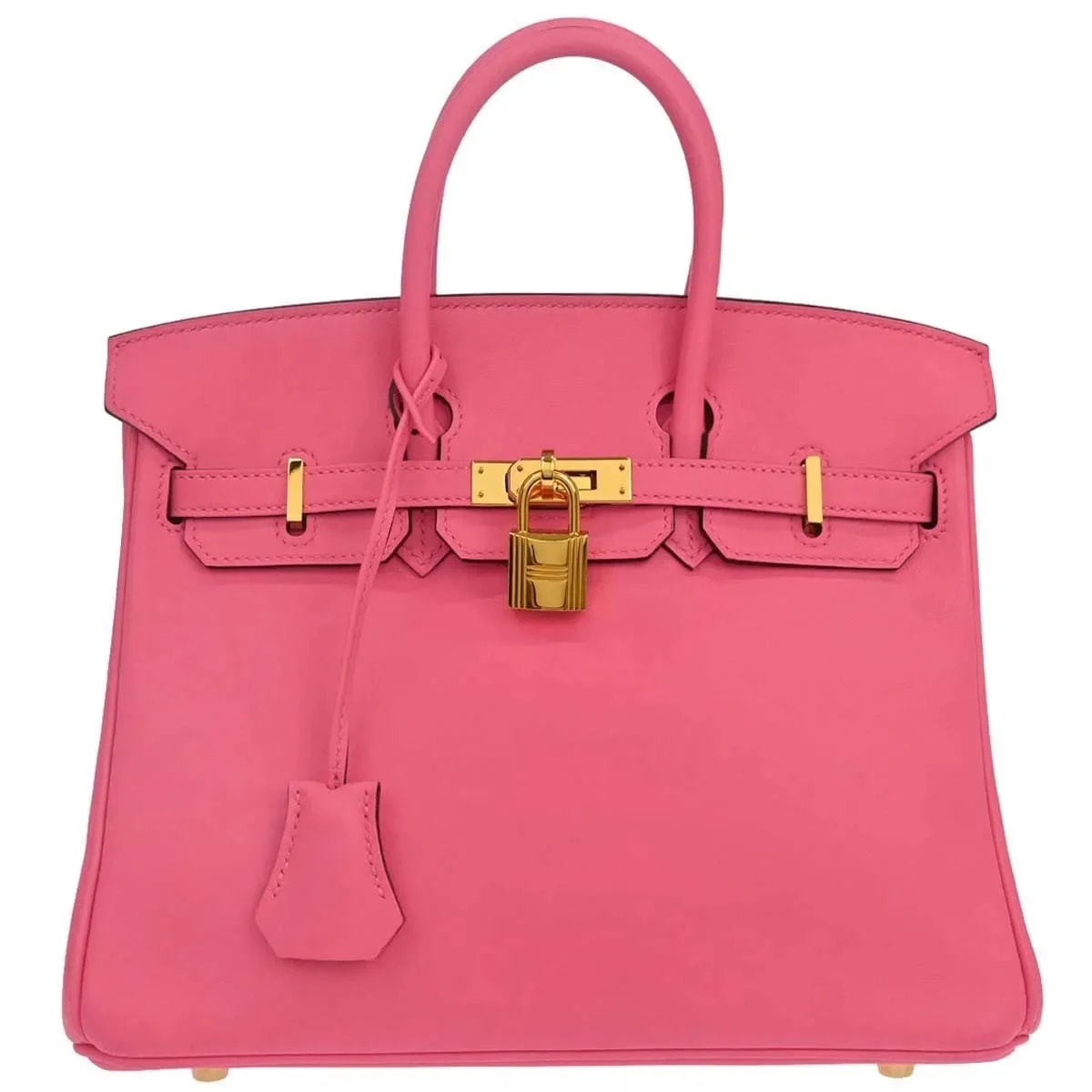 Hermès — Hermes Birkin Azalea — Handbag — resale