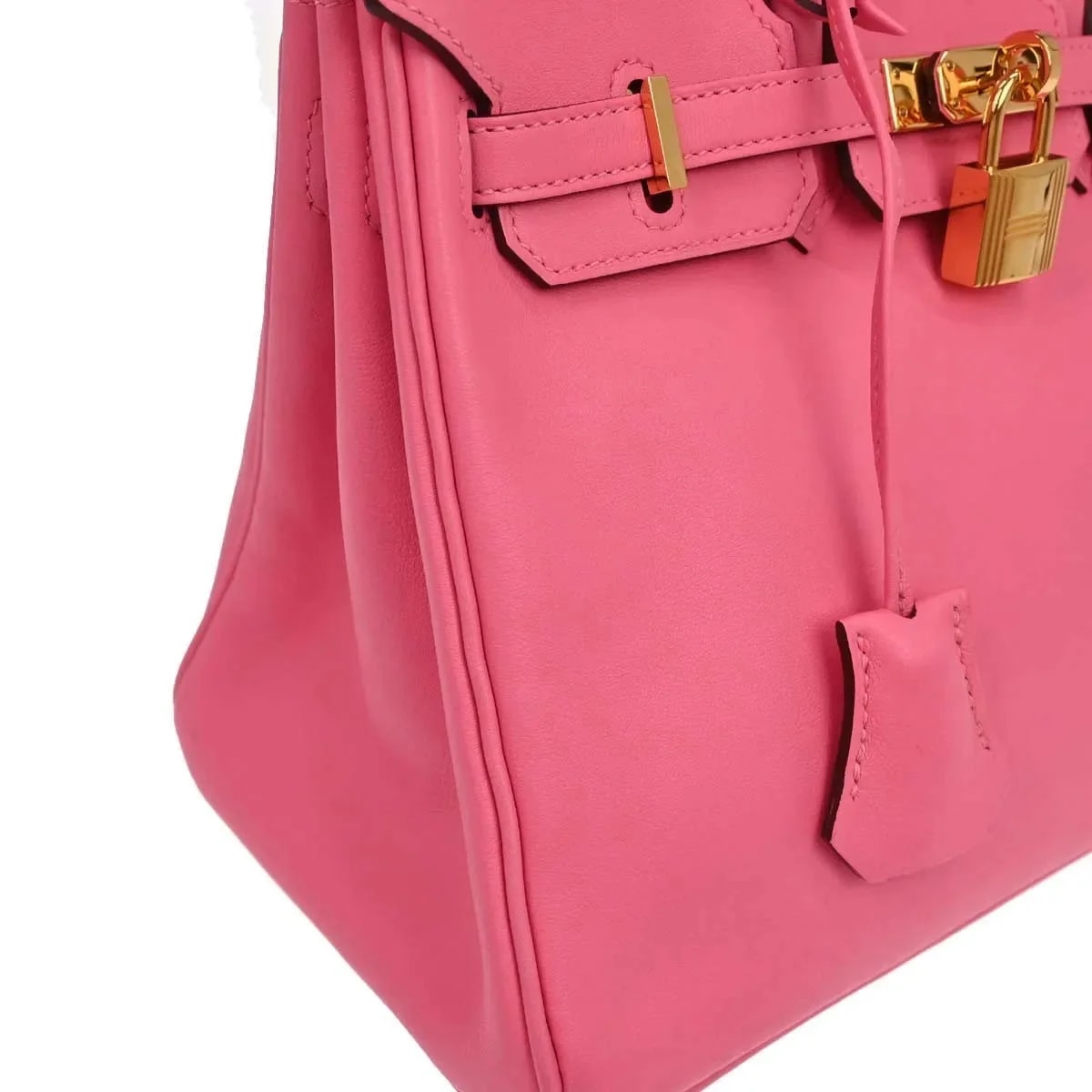 Hermes Birkin Azalea 3