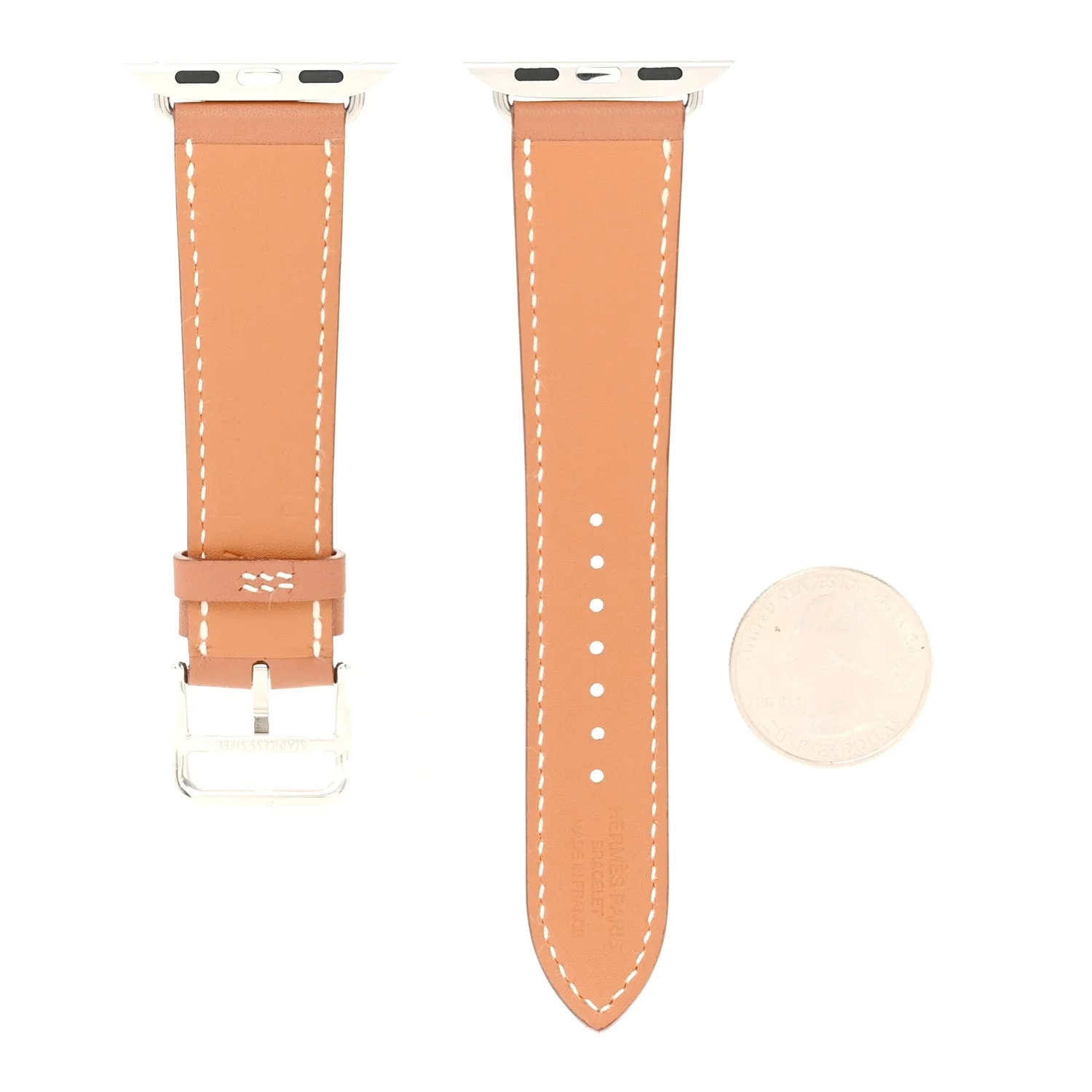 Swift 38mm Single Tour Strap Gold 2