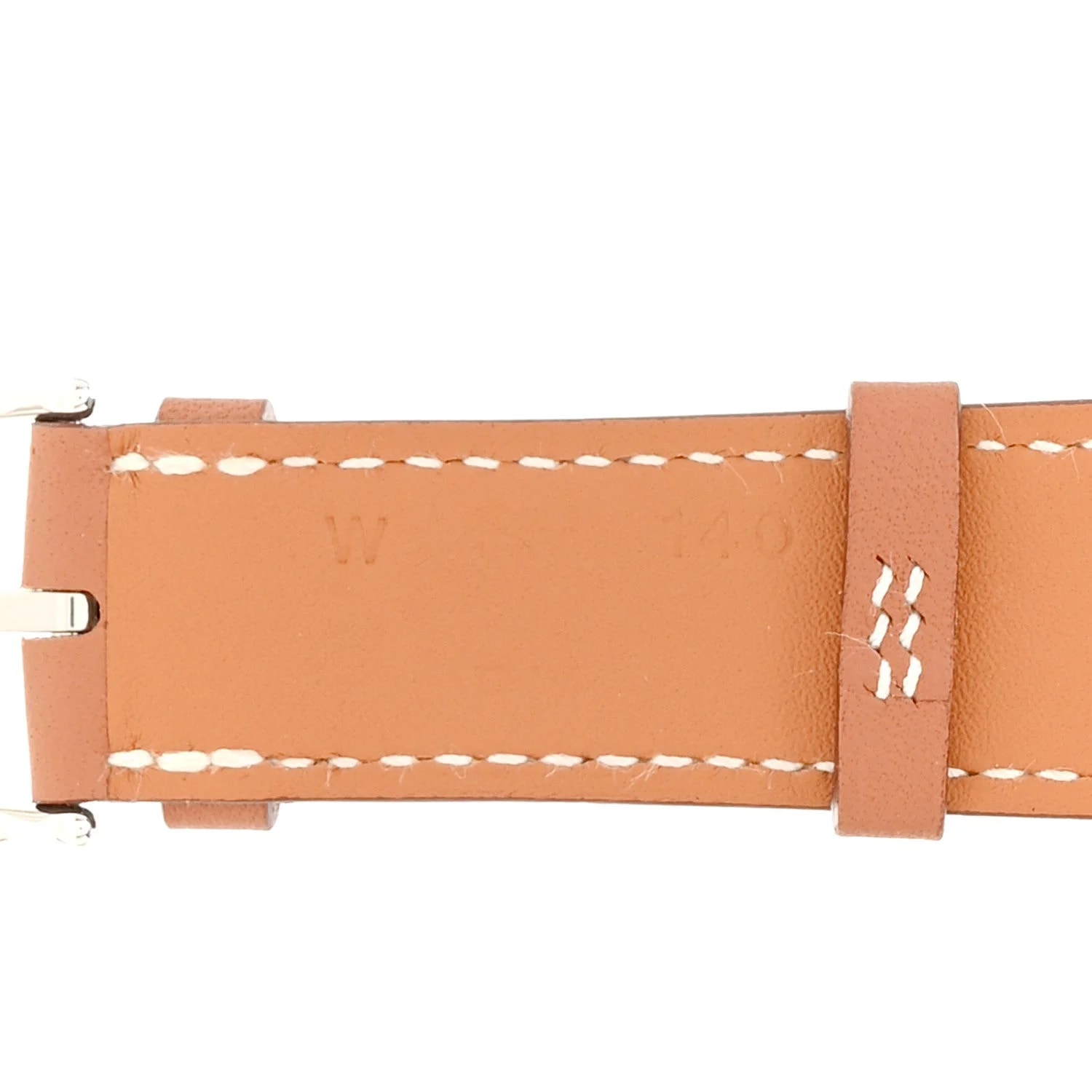 Swift 38mm Single Tour Strap Gold 4