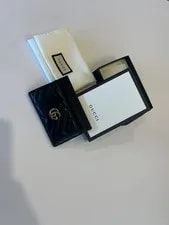 Gucci — Gucci GG Marmont Card Case — Handbag — resale