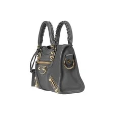 Balenciaga Metallic Edge Mini City 390160 60598763 3