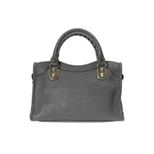 Balenciaga Metallic Edge Mini City 390160 60598763 4