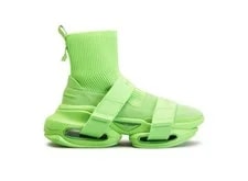 Balmain — Balmain B-Bold Limited Edition High Top Athletic — Sneaker — resale