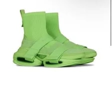 Balmain B-Bold Limited Edition High Top Athletic 2