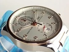 IWC Portuguese Yacht Club Two-tone Chronograph IW390703 TO253803 2
