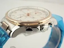 IWC Portuguese Yacht Club Two-tone Chronograph IW390703 TO253803 3