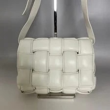 Bottega Veneta — Bottega Veneta Cassette Padded — Handbag — deal