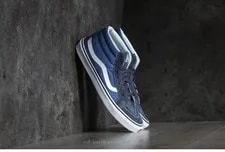 Vans — Vans sk8-mid Reissue Parisian Night/true VN0A391FQXI Skate Board — Sneaker — resale