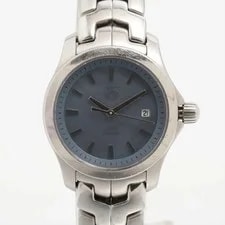 Tag Heuer — TAG Heuer Link SS QZ Blue Dial 1 Extra Link WJF1311.BA0573 — Watch — resale