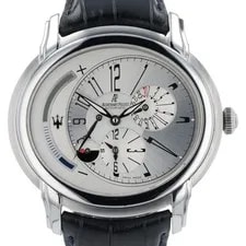 Audemars Piguet Maserati Silver Dial Steel 45mm Automatic ’S 26150ST 2