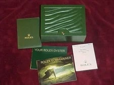 Rolex Oyster Perpetual Date Submariner D Serial Number 2005-2006 Year Model 3