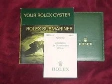 Rolex Oyster Perpetual Date Submariner D Serial Number 2005-2006 Year Model 4