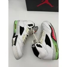 Air Jordan 5 Retro Pro Stars Poison 136027-115 4