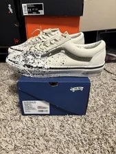 New Size 9.5 - Vans Old Skool 36 ‘Paint Splatter Turtledove’ 3