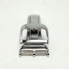 Jaeger-LeCoultre Stainless Steel 16mm D-Buckle Silver From Japan 2