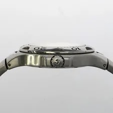 TAG Heuer Kylium WL1314 Stainless Steel Quartz Analog Display Silver Dial 2