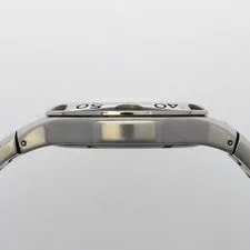 TAG Heuer Kylium WL1314 Stainless Steel Quartz Analog Display Silver Dial 3