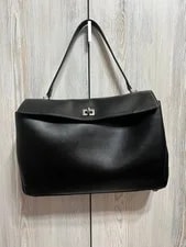 Balenciaga — Balenciaga Rodeo Medium Genuine `s — Handbag — resale