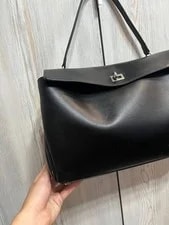 Balenciaga Rodeo Medium Genuine `s 3