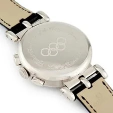 Omega Olympic Official Timekeeper 522.53.38.50.04.001 Mechanical #HD110 2