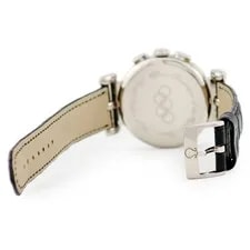 Omega Olympic Official Timekeeper 522.53.38.50.04.001 Mechanical #HD110 3