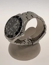 TAG Heuer Automatic / Analog / Stainless Steel / Black / Silver / SS 2
