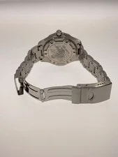 TAG Heuer Automatic / Analog / Stainless Steel / Black / Silver / SS 4
