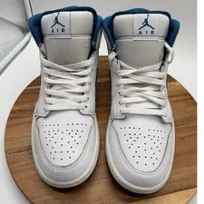Air Jordan 1 Mid Size 9 Industrial 0589 2