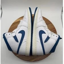 Air Jordan 1 Mid Size 9 Industrial 0589 4