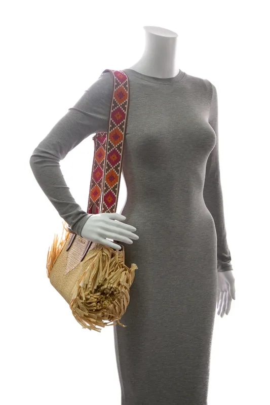 Straw Fringe 2