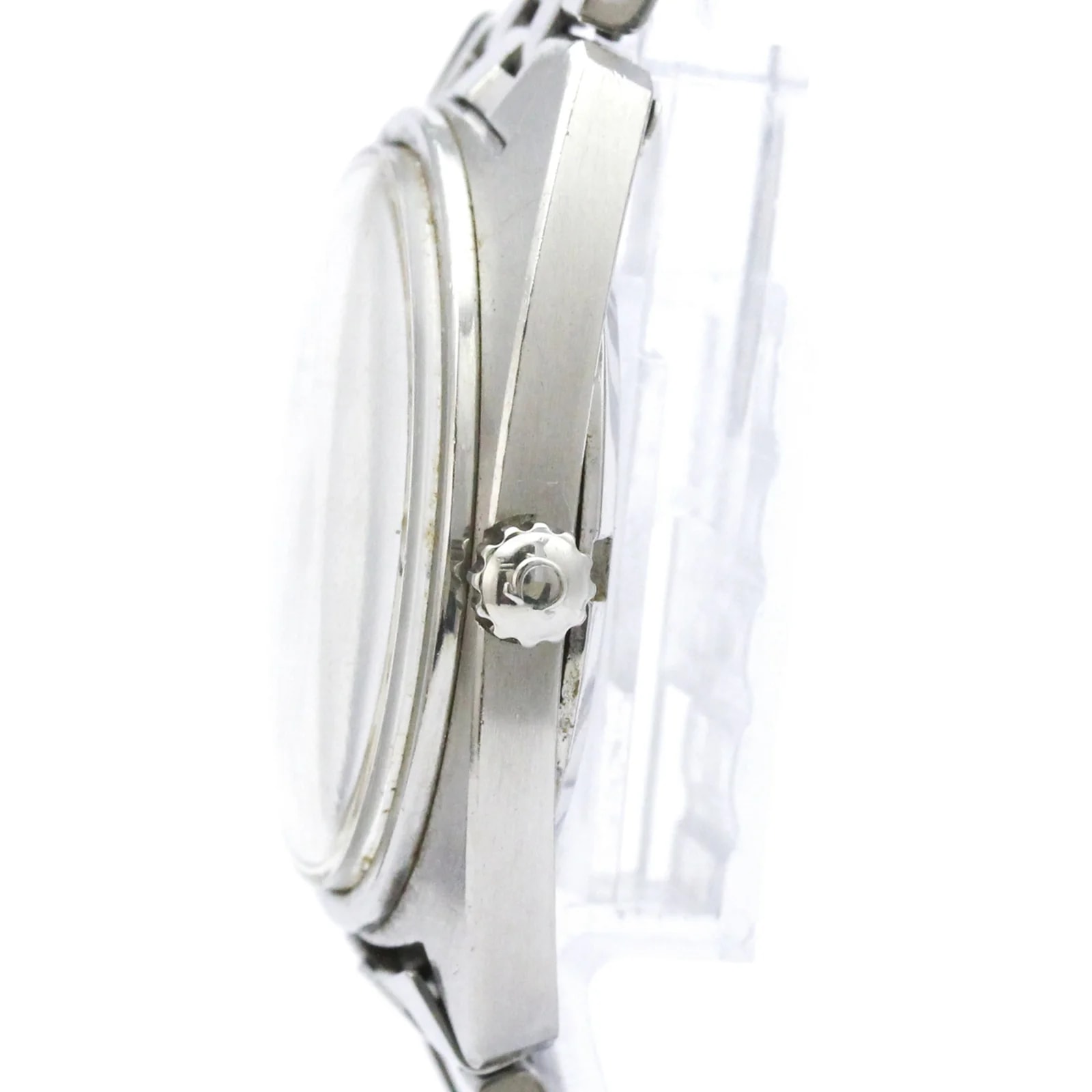 Omega Constellation Chronometer Automatic Stainless Steel 3