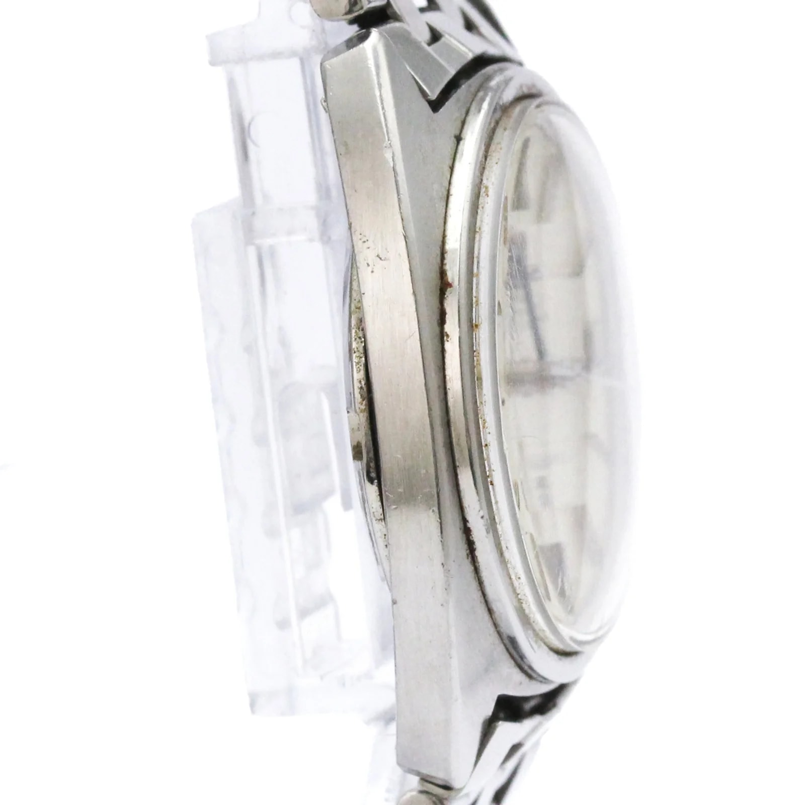 Omega Constellation Chronometer Automatic Stainless Steel 4