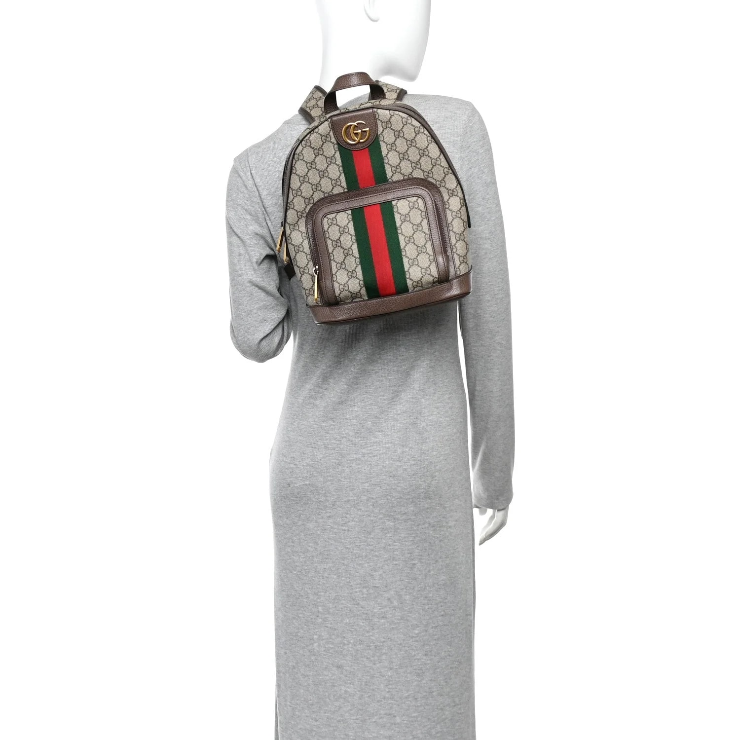 Web Small Ophidia Day Backpack New Acero 2