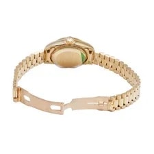 Rolex Datejust 69178 26mm Yellow Gold Champagne #WW1143 4