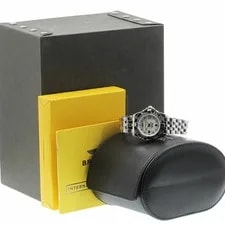 Breitling A71356 Galactic 32 Date 8P Diamond Quartz and warranty_937517 2