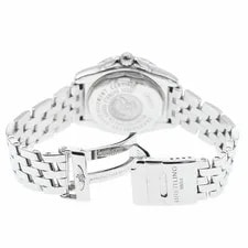 Breitling A71356 Galactic 32 Date 8P Diamond Quartz and warranty_937517 4